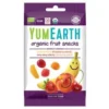 Yum Earth Vingummi Frugtsmag Ø (50 g)