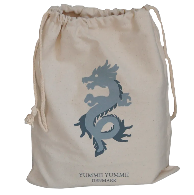 Yummii Yummii Lunchbag Dragon (1 stk)