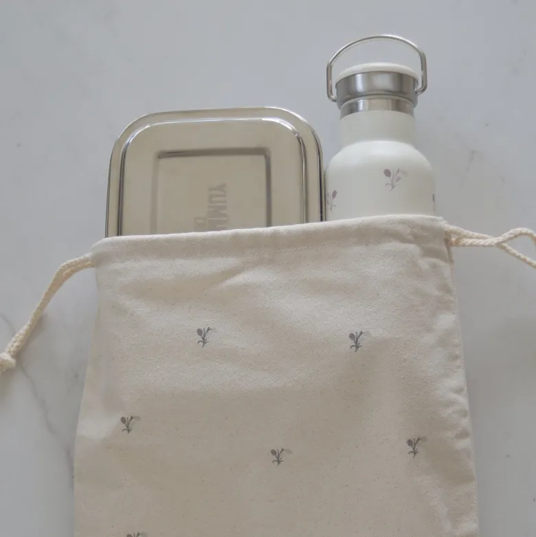 Yummii Yummii Lunchbag Tulips (1 stk)