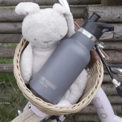 Yummii Yummii Termoflaske Charcoal Small (350 ml)