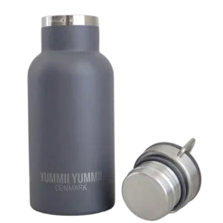 Yummii Yummii Termoflaske Charcoal Small (350 ml)