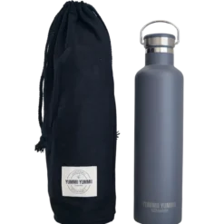 Yummii Yummii Termoflaske Charcoal Large (1 l)