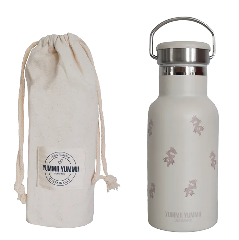 Yummii Yummii Termoflaske Dragon Small (350 ml)