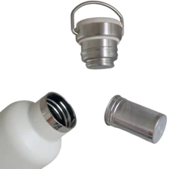 Yummii Yummii Termoflaske Pearl White Large (1 l)