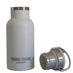 Yummii Yummii Termoflaske Pearl White Small (350 ml)