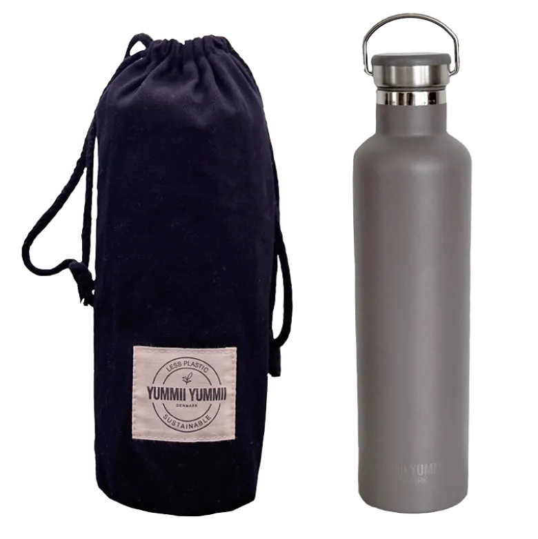 Yummii Yummii Termoflaske Pinecone Large (1 l)