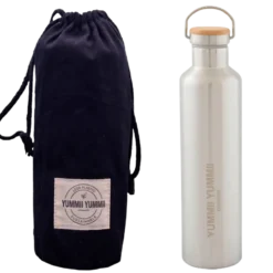YUMMII YUMMII Thermo Bottle Bamboo Lid (1000 ml)