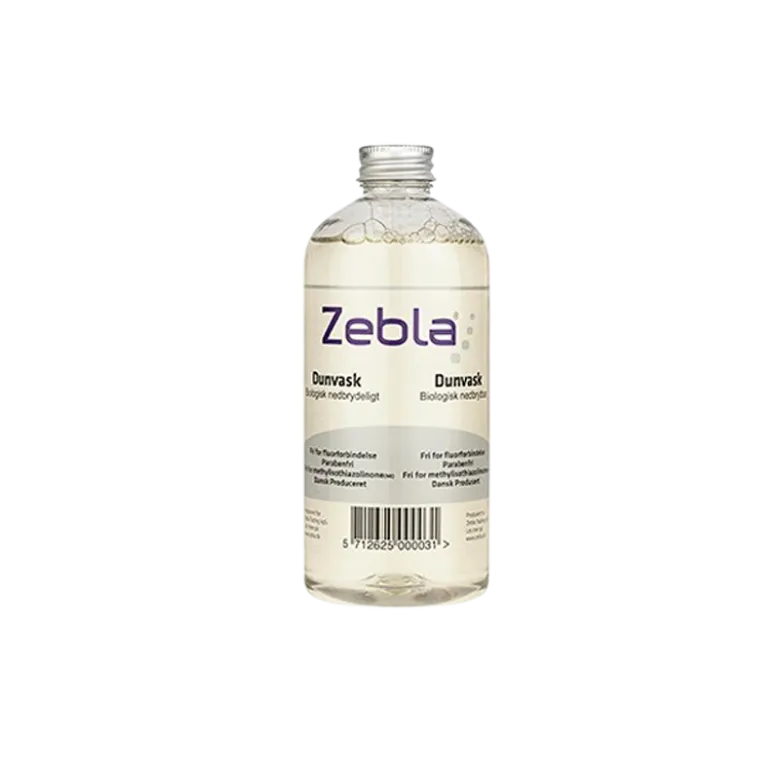 Zebla Dunvask (500 ml)