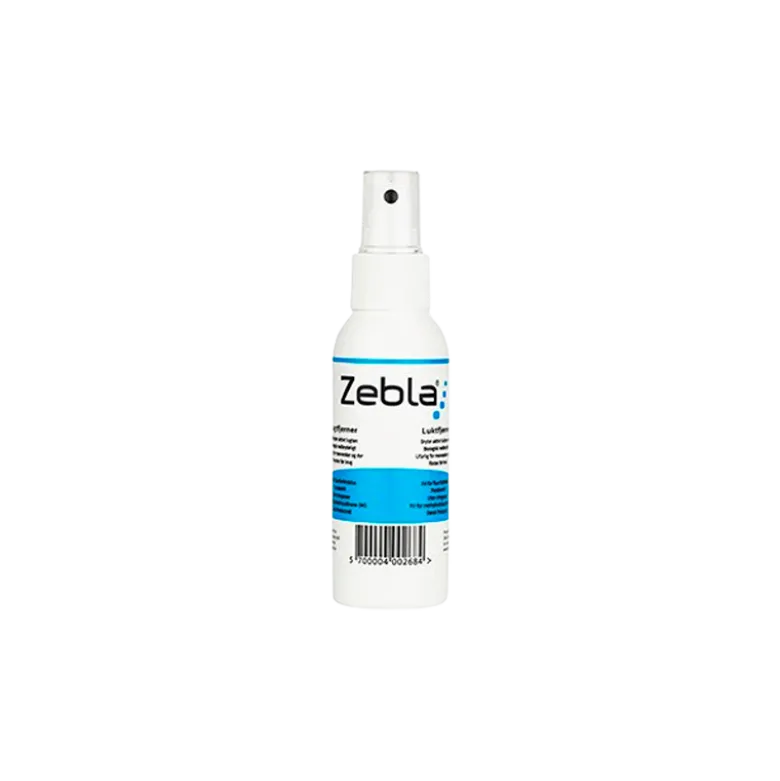 Zebla Lugtfjerner (100 ml)