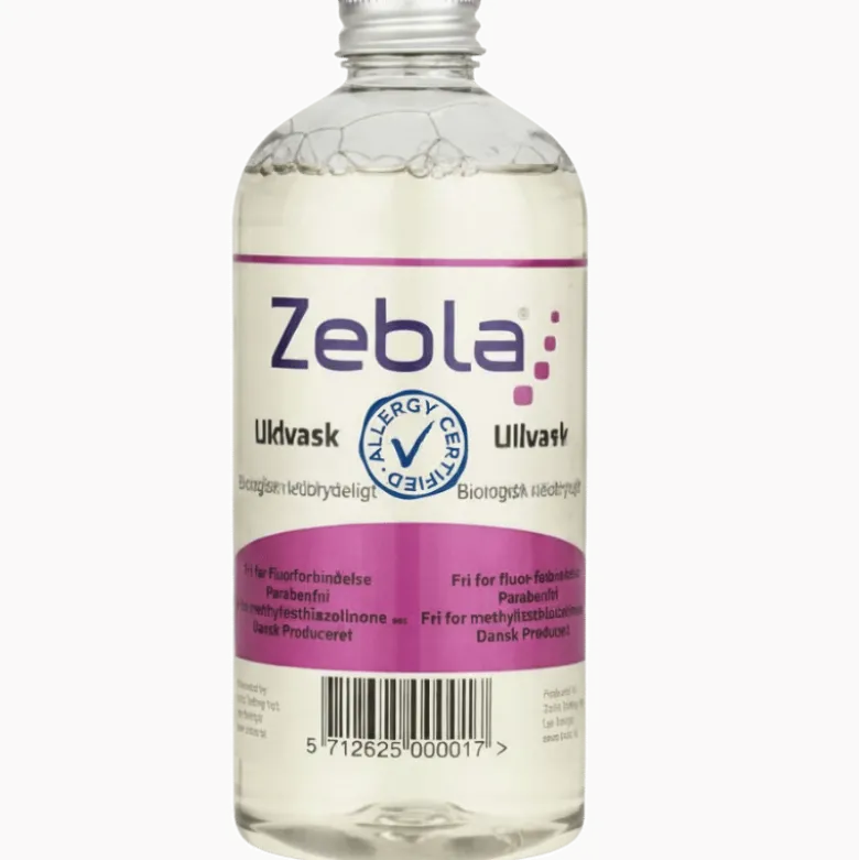 Zebla Uldvask (500 ml)