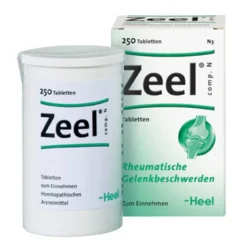 Zeel comp. (250 tabletter)