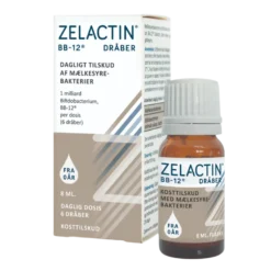 Zelactin BB-12 Dråber (8 ml)