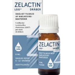 Zelactin Dråber (8 ml)