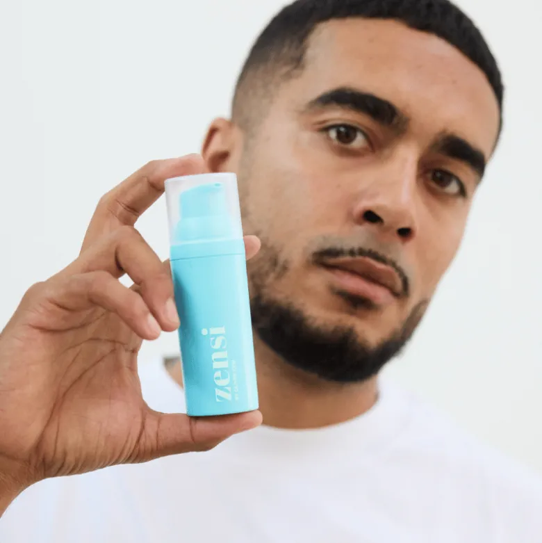 Zensi By Oliver Kesi Følelsen Day Cream SPF15 (50 ml)