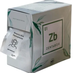 Zentabox Menopause & Beauty (30 breve)