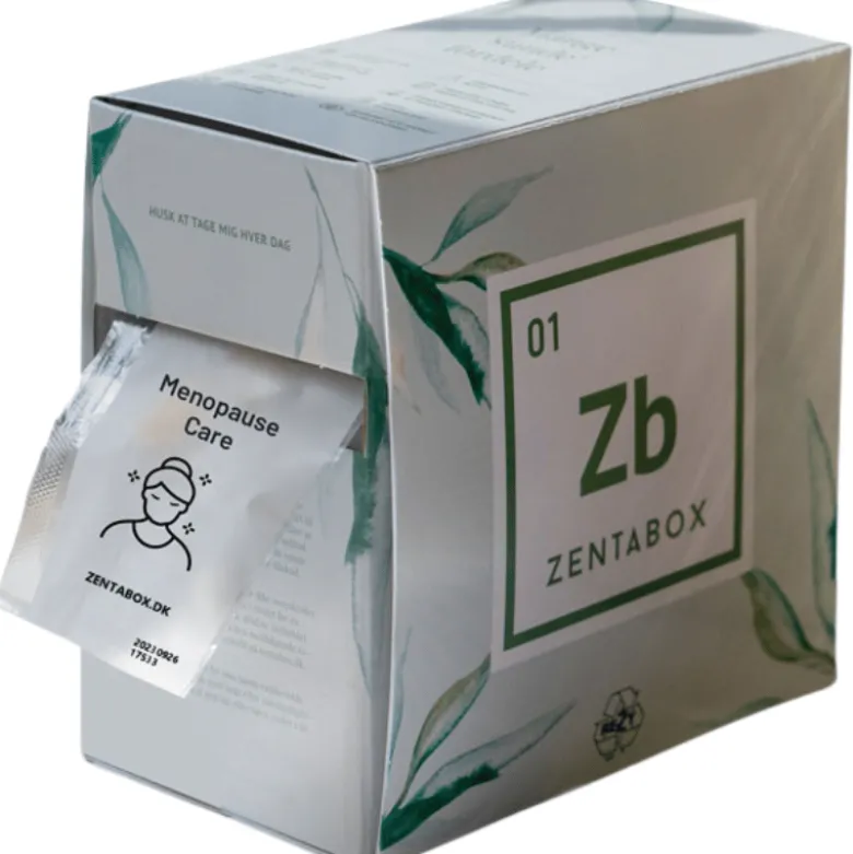 Zentabox Menopause Care (30 breve)