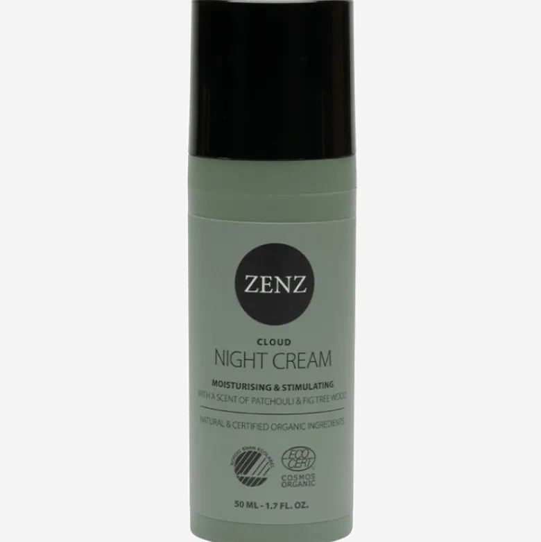 Zenz Cloud Night Cream (50 ml)