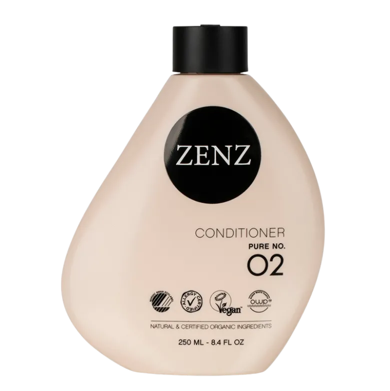 Zenz Conditioner Pure No. 02 (250 ml)