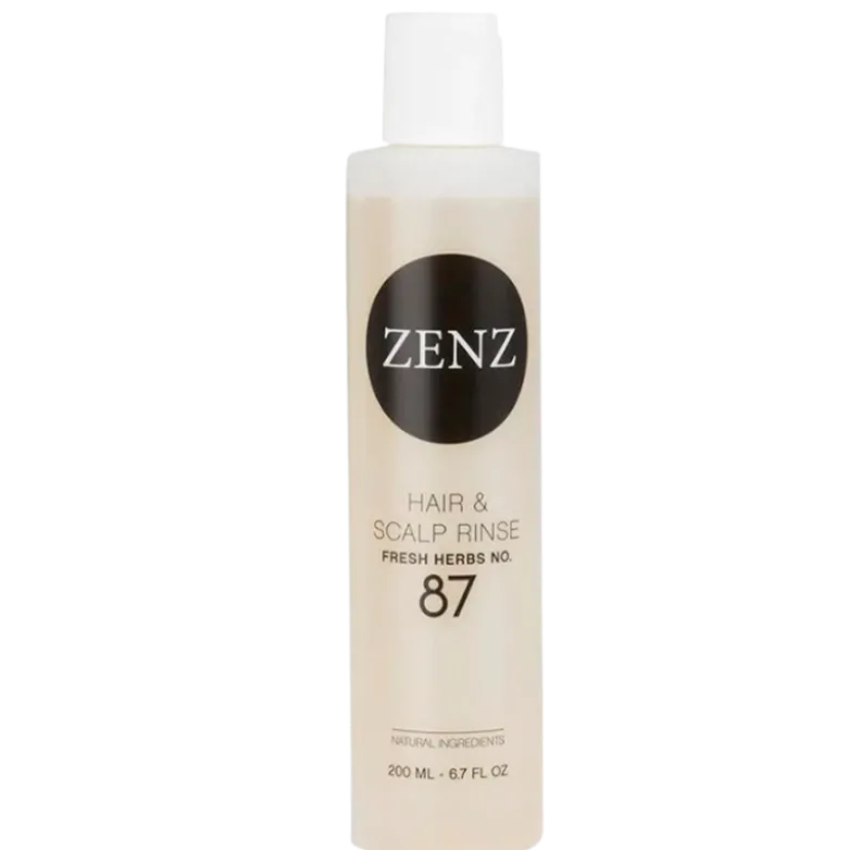 Zenz 87 Hair Rinse + Treatment (200 ml)