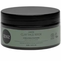 Zenz Juniper Clay Face Mask (90 ml)