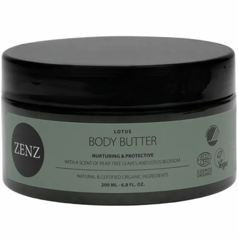 Zenz Lotus Body Butter (200 ml)