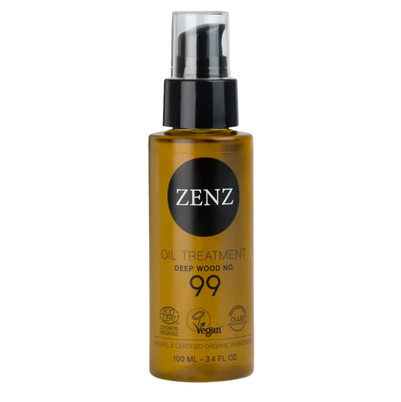 Zenz Oil Treatment Deep Wood No. 99 (100 ml)