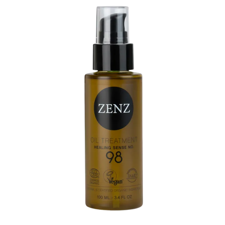 Zenz Oil Treatment Healing Sense No. 98 (100 ml)