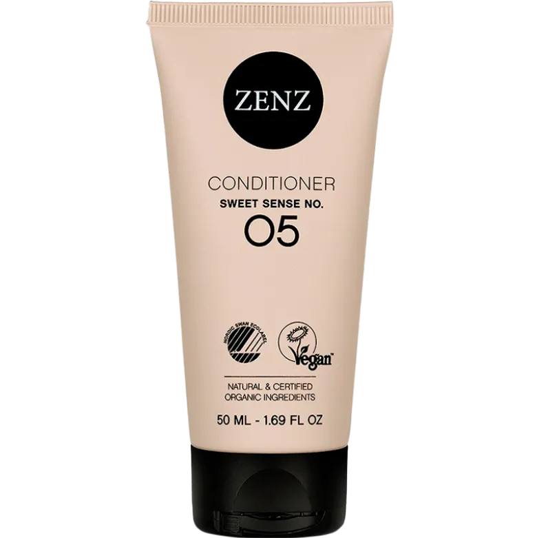 Zenz Organic Conditioner Sweet Sense No. 05 (50 ml)