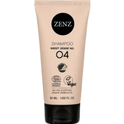 Zenz Organic Shampoo Sweet Sense No. 04 (50 ml)