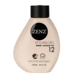 Zenz Organic Styling Gel No.12 Sweet Orange (130 ml)