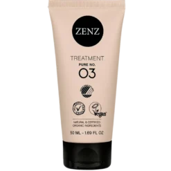 Zenz Organic Treatment Pure No. 03 (50 ml)