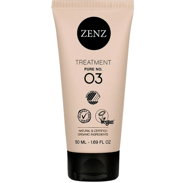 Zenz Organic Treatment Pure No. 03 (50 ml)