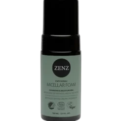 Zenz Patchouli Micellar Foam (100 ml)