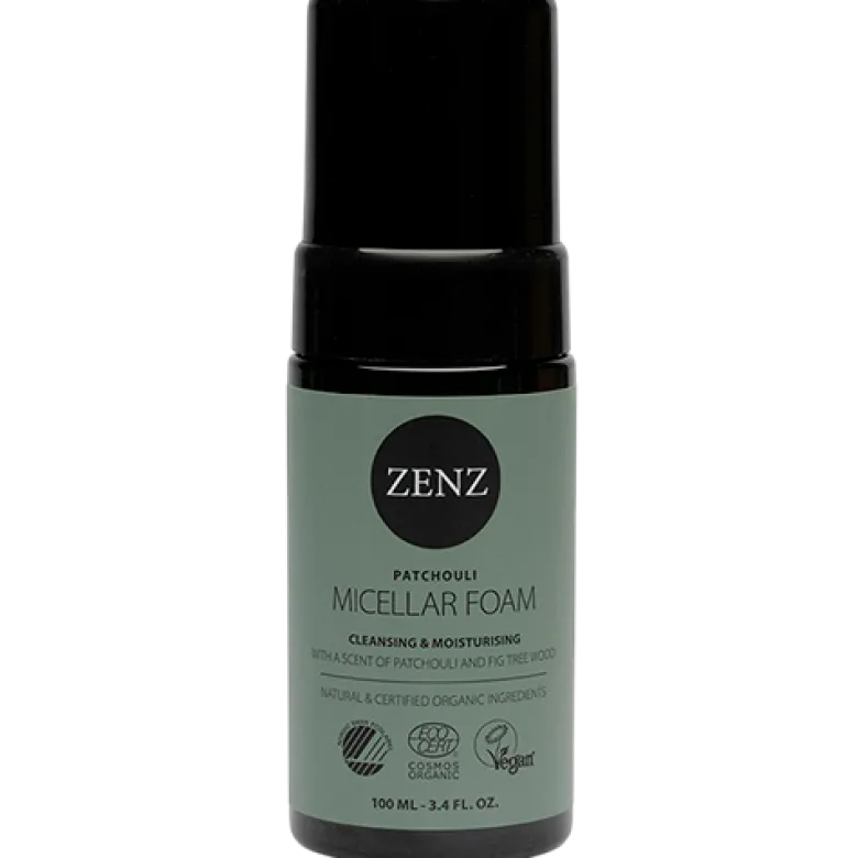 Zenz Patchouli Micellar Foam (100 ml)