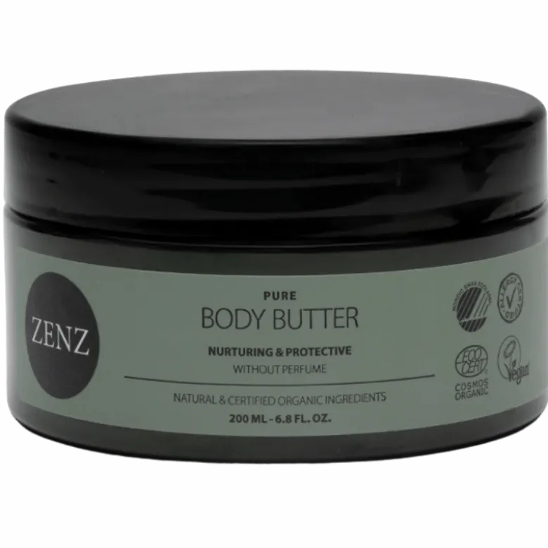 Zenz Pure Body Butter (200 ml)