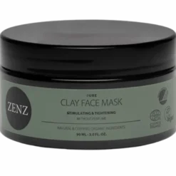 Zenz Pure Clay Face Mask (90 ml)