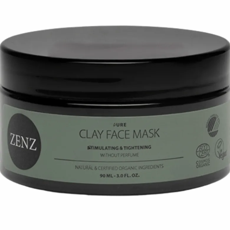 Zenz Pure Clay Face Mask (90 ml)