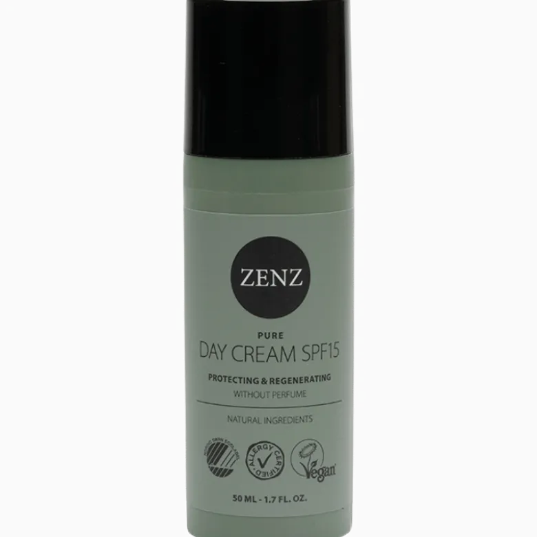 Zenz Pure Day Cream SPF15 (50 ml)