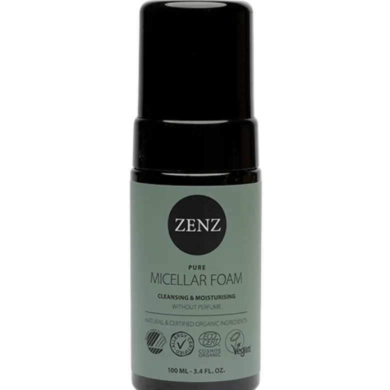 Zenz Pure Micellar Foam (100 ml)