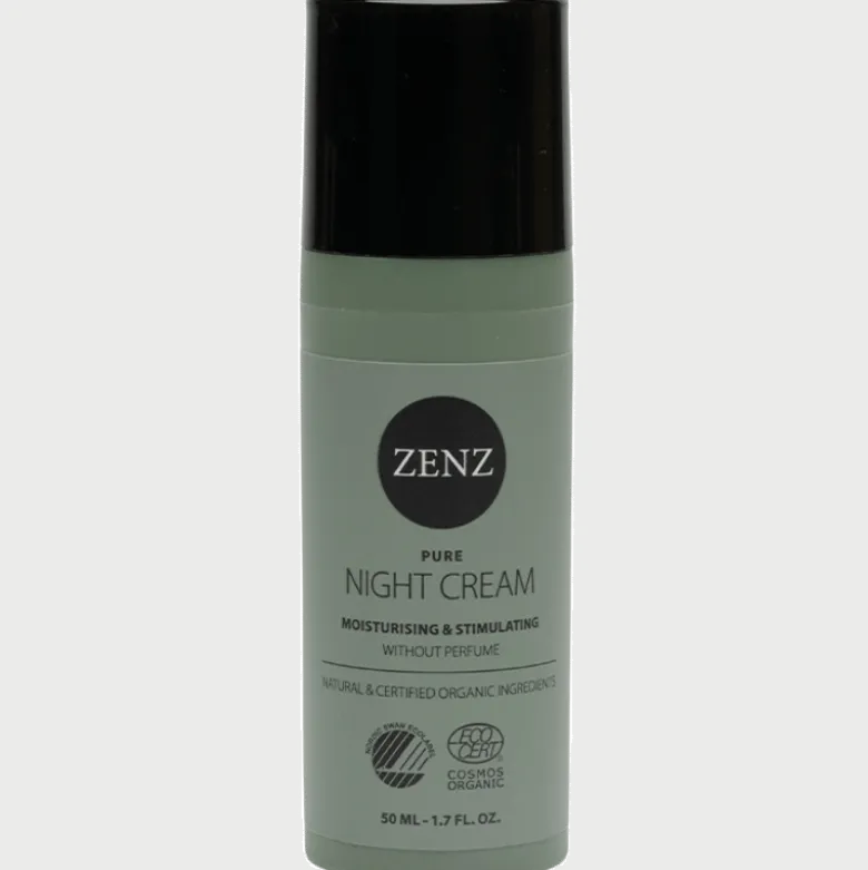 Zenz Pure Night Cream (50 ml)