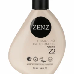 Zenz 22 Pure Stimulating Shampoo (250 ml)