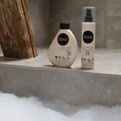 Zenz 22 Pure Stimulating Shampoo (250 ml)