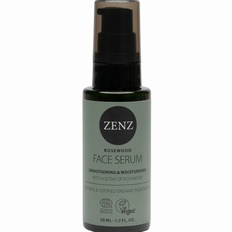 Zenz Rosewood Face Serum (50 ml)