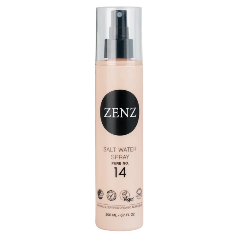Zenz Salt Water Spray Pure No. 14 (200 ml)