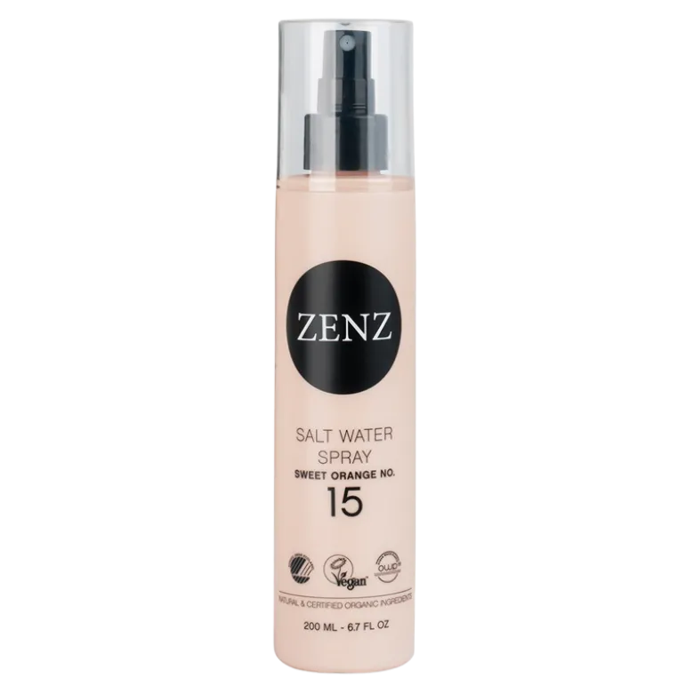 Zenz Salt Water Spray Sweet Orange No. 15 (200 ml)
