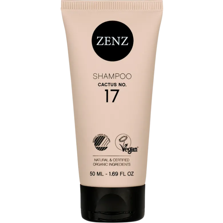 Zenz Shampoo Cactus No. 17 (50 ml)