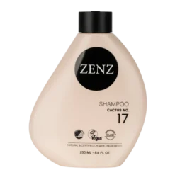 Zenz Shampoo Cactus No. 17 (250 ml)