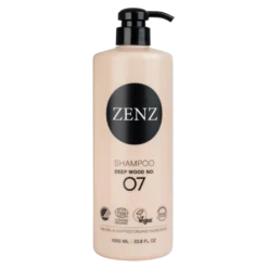 Zenz Shampoo Deep Wood No. 07 (1000 ml)