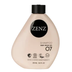 Zenz Shampoo Deep Wood No. 07 (250 ml)