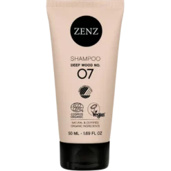 Zenz Shampoo Deep Wood No. 07 (50 ml)